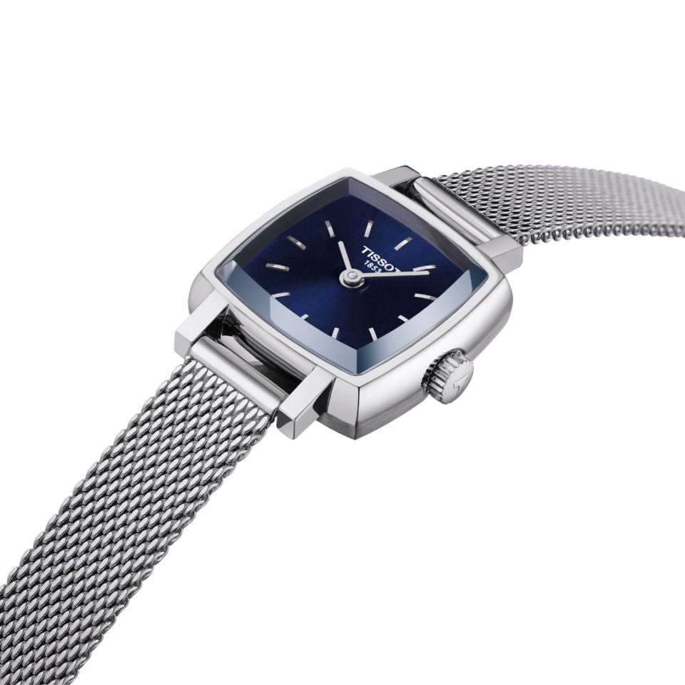 T058.109.11.041.00 TISSOT - LOVELY SQUARE - DETALJER