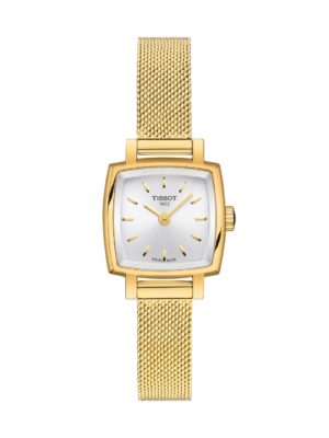 T058.109.33.031.00 TISSOT - LOVELY SQUARE