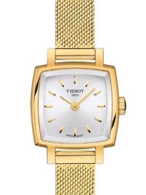 T058.109.33.031.00 TISSOT - LOVELY SQUARE - DETALJER