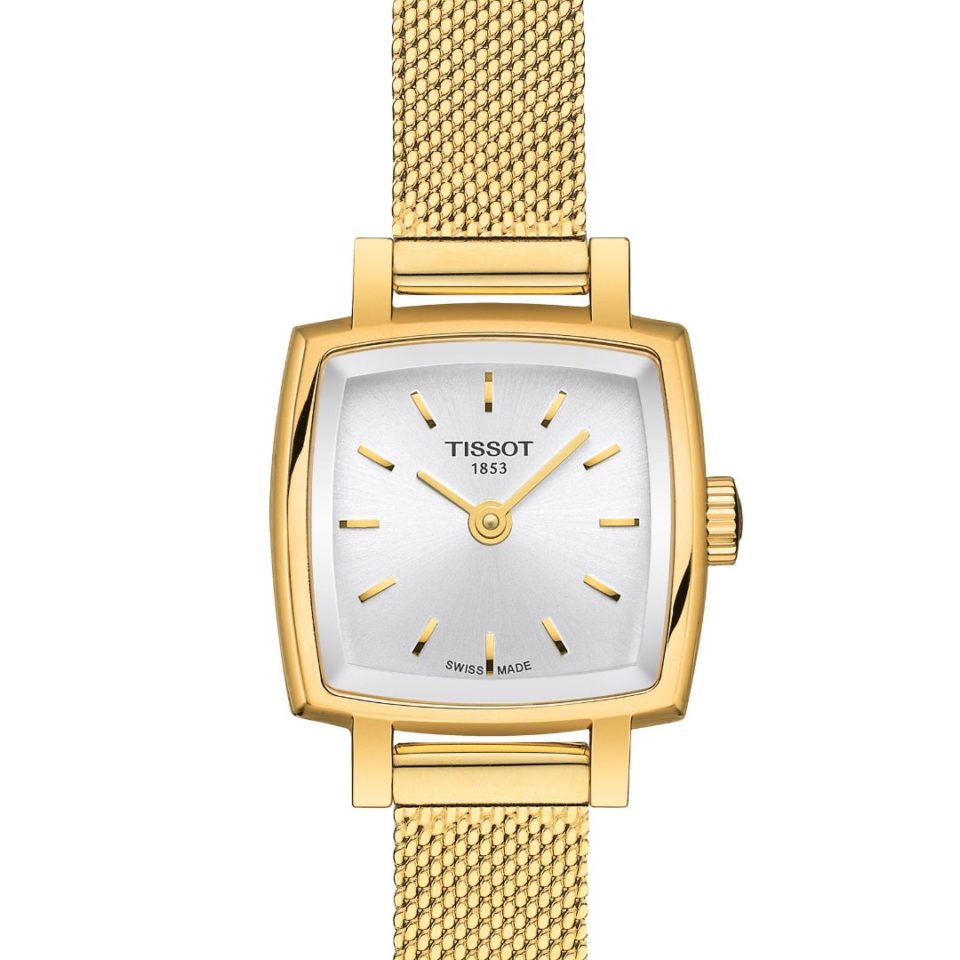 T058.109.33.031.00 TISSOT - LOVELY SQUARE - DETALJER