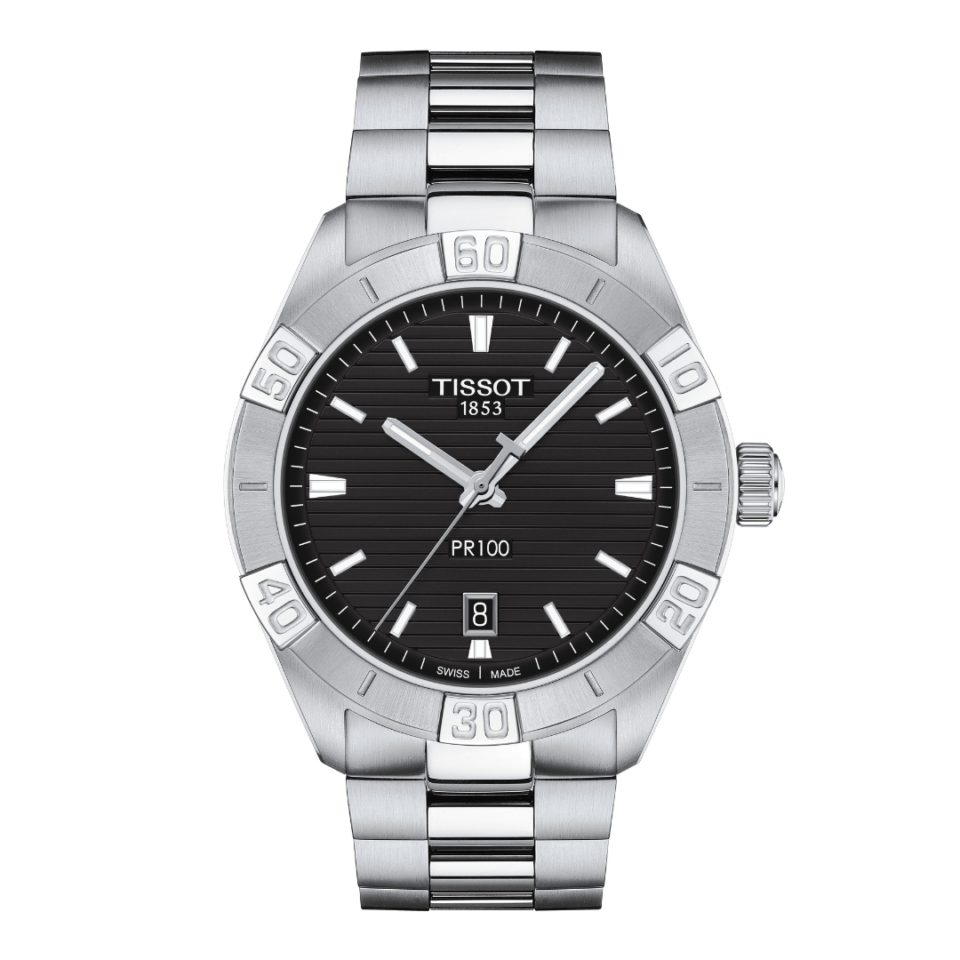 T101.610.11.051.00 TISSOT - PR 100 SPORT GENT 42 MM