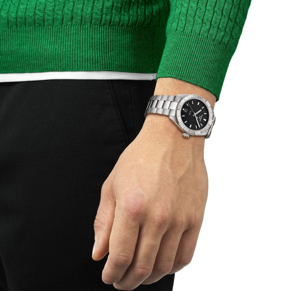 T101.610.11.051.00 TISSOT - PR 100 SPORT GENT 42 MM - STYLING