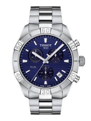 T101.617.11.041.00 TISSOT - PR 100 SPORT GENT CHRONOGRAPH 44 MM