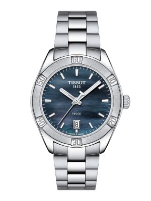 T101.910.11.121.00 TISSOT - PR 100 SPORT CHIC 36 MM