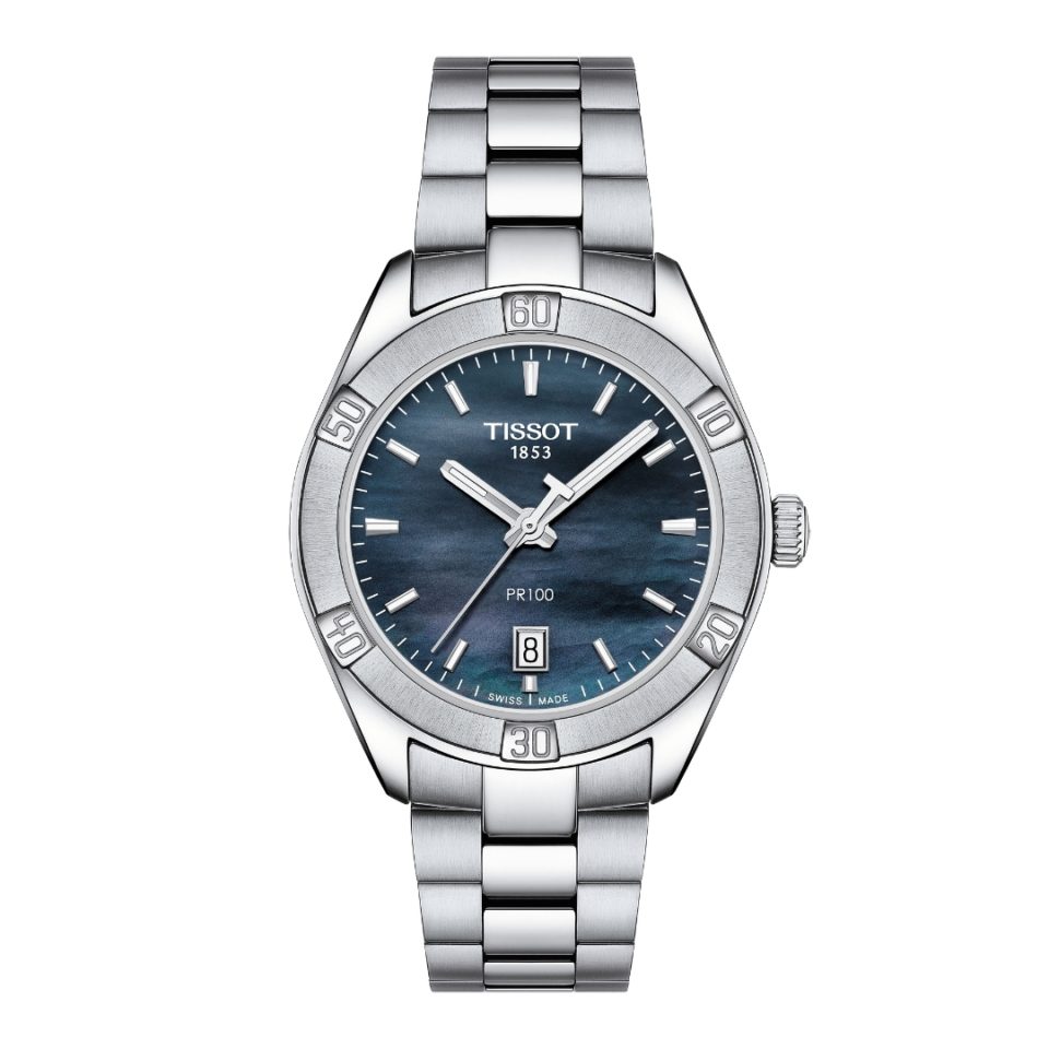 T101.910.11.121.00 TISSOT - PR 100 SPORT CHIC 36 MM