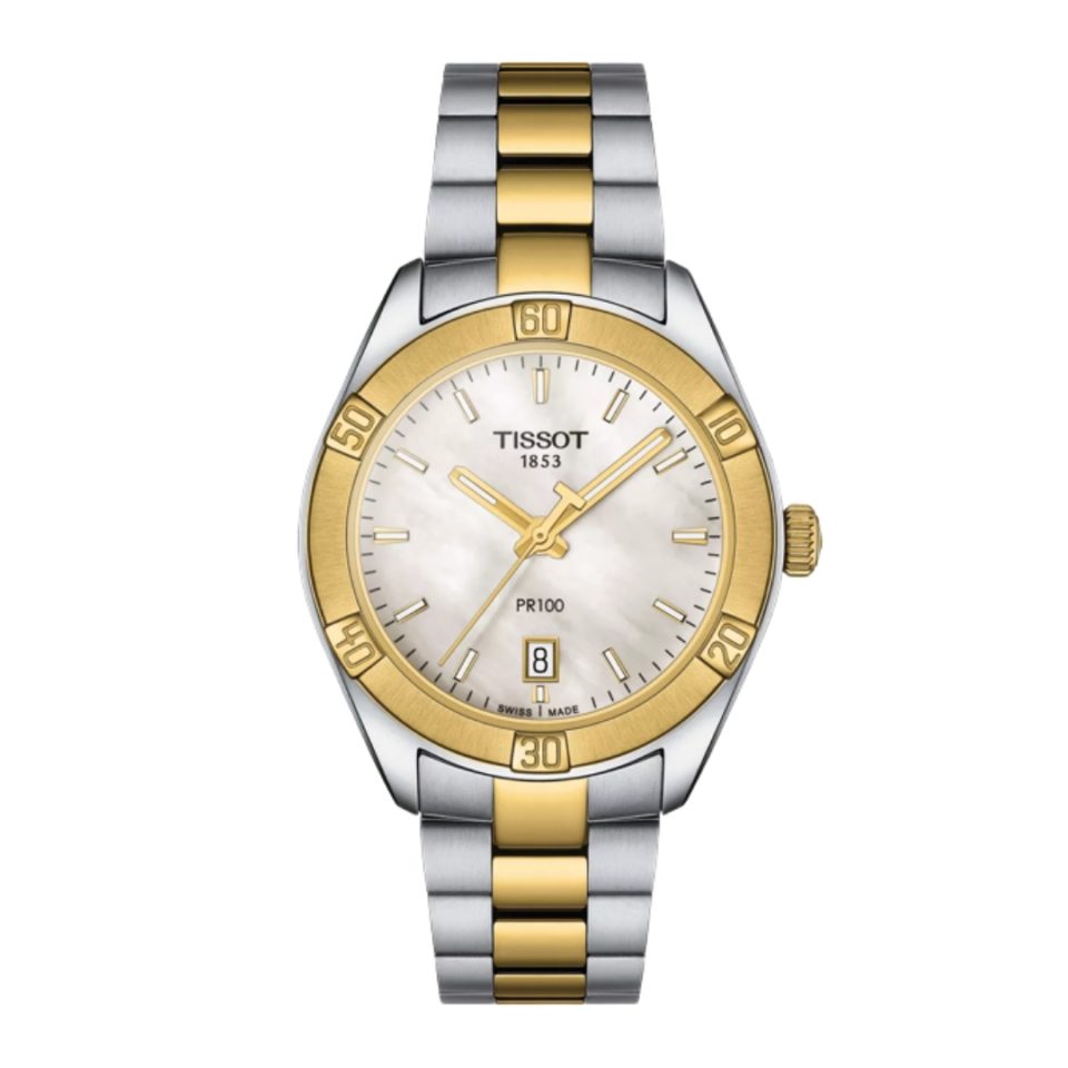 T101.910.22.111.00 TISSOT - PR 100 SPORT CHIC 36 MM