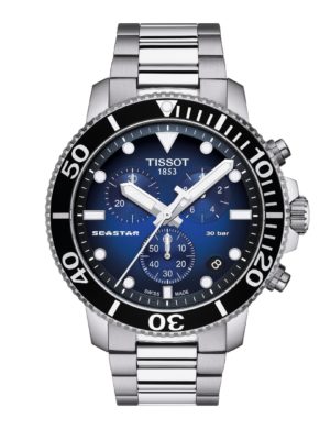 T120.417.11.041.01 TISSOT - SEASTAR 1000 CHRONOGRAPH 45,5 MM