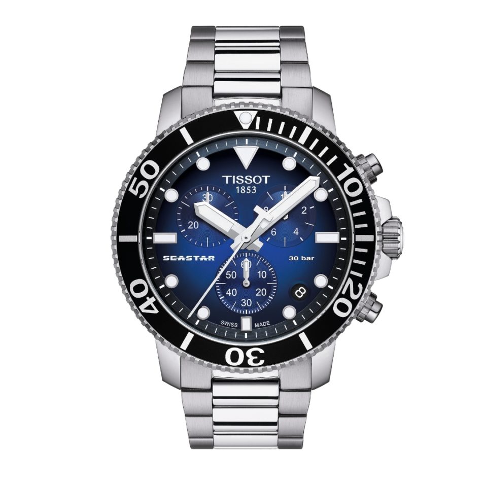 T120.417.11.041.01 TISSOT - SEASTAR 1000 CHRONOGRAPH 45,5 MM