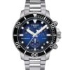 T120.417.11.041.01 TISSOT - SEASTAR 1000 CHRONOGRAPH 45,5 MM - DETALJER