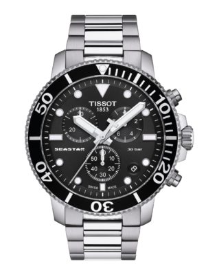 T120.417.11.051.00 TISSOT - SEASTAR 1000 CHRONOGRAPH 45,5 MM