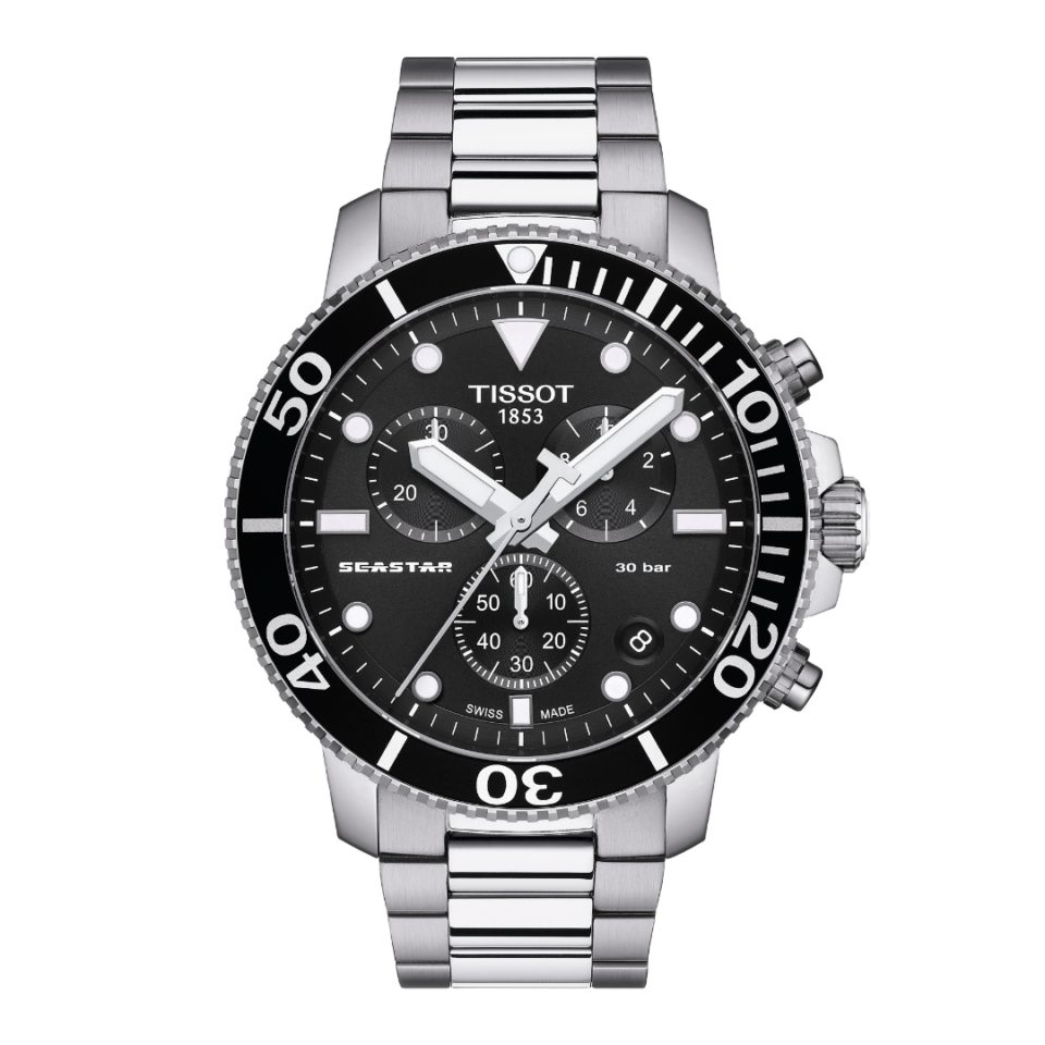 T120.417.11.051.00 TISSOT - SEASTAR 1000 CHRONOGRAPH 45,5 MM