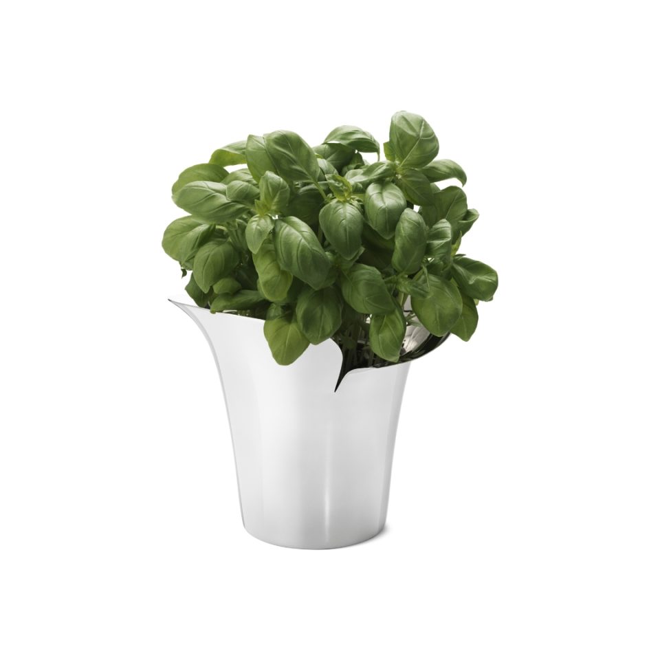 GEORG JENSEN HOME - BLOOM, BOTANICA BLOMSTERPOTTE LITEN - DETALJER