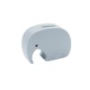 GEORG JENSEN HOME - ELEPHANT, MINIPHANT BLUE SPRINKLE SPAREBØSSE