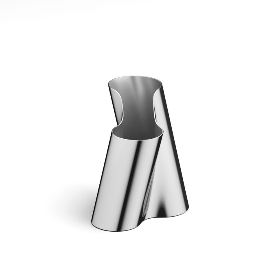 GEORG JENSEN HOME - LITUUS, VASE MEDIUM