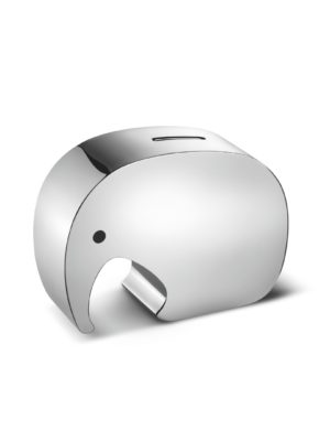 GEORG JENSEN HOME - ELEPHANT, MONEYPHANT SPAREBØSSE, SPAREBØSSE