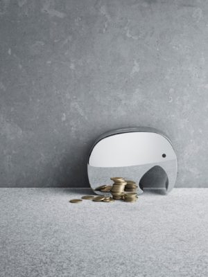 GEORG JENSEN HOME - ELEPHANT, MONEYPHANT SPAREBØSSE - MILJØ