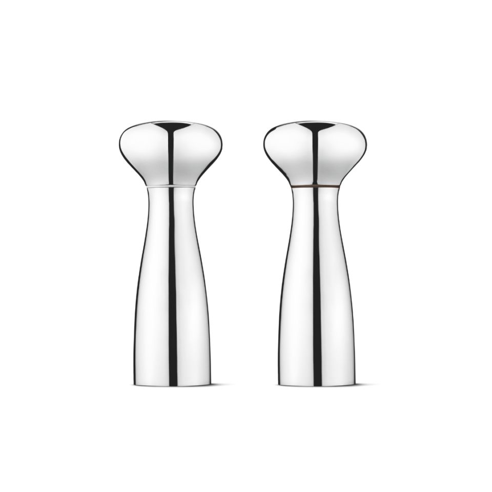 GEORG JENSEN HOME - ALFREDO, SALT- OG PEPPERKVERN