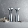 GEORG JENSEN HOME - ALFREDO, SALT- OG PEPPERKVERN - DETALJER