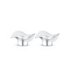 GEORG JENSEN HOME - COBRA, TELYSHOLDERE 2 STK