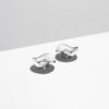 GEORG JENSEN HOME - COBRA, TELYSHOLDERE 2 STK - MILJØ