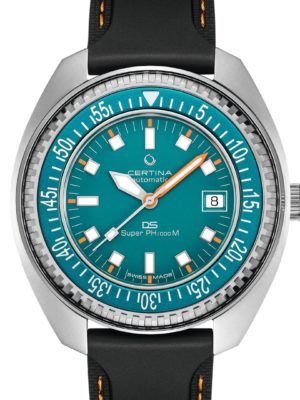 C024.907.17.041.10 CERTINA - DS SUPER PH1000M STC - DETALJER