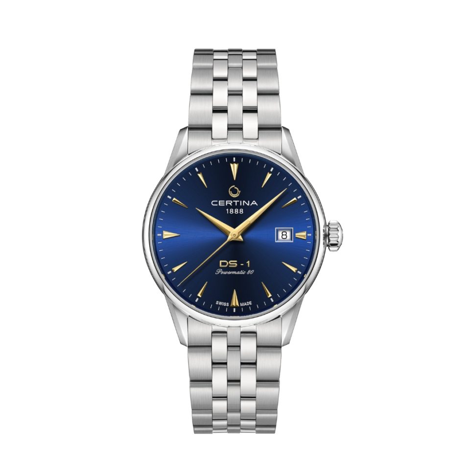 C029.207.11.041.00 CERTINA - DS-1 38 MM UNISEX