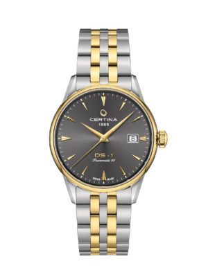C029.207.22.081.00 CERTINA - DS-1 38 MM UNISEX