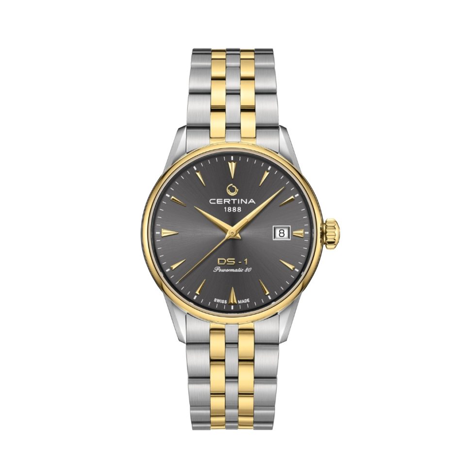 C029.207.22.081.00 CERTINA - DS-1 38 MM UNISEX