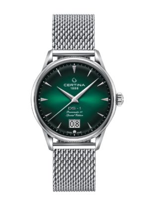 C029.426.11.091.60 CERTINA - DS-1 BIG DATE 41 MM POWERMATIC 80, 60TH ANNIVERSARY DS CONCEPT SPECIAL EDITION