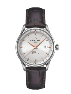 C029.807.16.031.01 CERTINA - DS-1 40 MM POWERMATIC 80