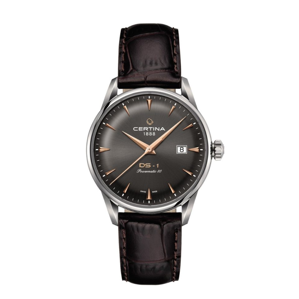 C029.807.16.081.01 CERTINA - DS-1 40 MM POWERMATIC 80