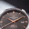 C029.807.16.081.01 CERTINA - DS-1 40 MM POWERMATIC 80 - DETALJER