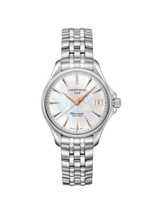 C032.051.11.116.00 CERTINA - DS ACTION LADY DIAMONDS 27 MM