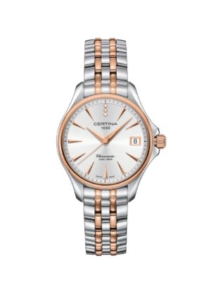 C032.051.22.036.00 CERTINA - DS ACTION LADY DIAMONDS 33 MM