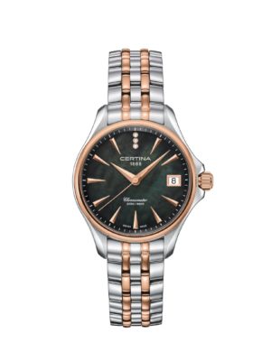 C032.051.22.126.00 CERTINA - DS ACTION LADY DIAMONDS 33 MM
