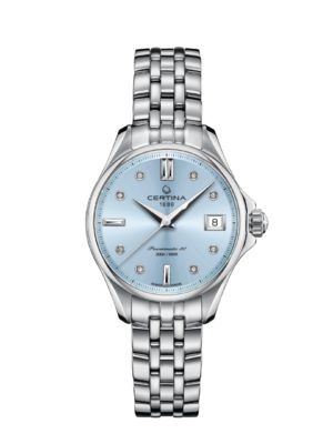 C032.207.11.046.00 CERTINA - DS ACTION LADY 34,5 MM POWERMATIC 80