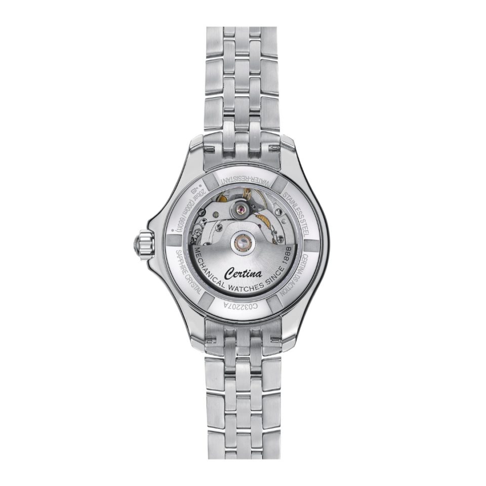 C032.207.11.046.00 CERTINA - DS ACTION LADY 34,5 MM POWERMATIC 80 - BAK