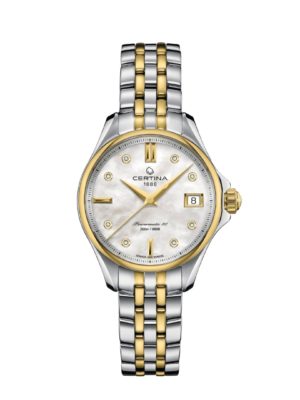 C032.207.22.116.00 CERTINA - DS ACTION LADY 34,5 MM POWERMATIC 80