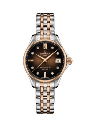 C032.207.22.296.00 CERTINA - DS ACTION LADY 34,5 MM POWERMATIC 80