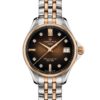 C032.207.22.296.00 CERTINA - DS ACTION LADY 34,5 MM POWERMATIC 80 - DETALJER