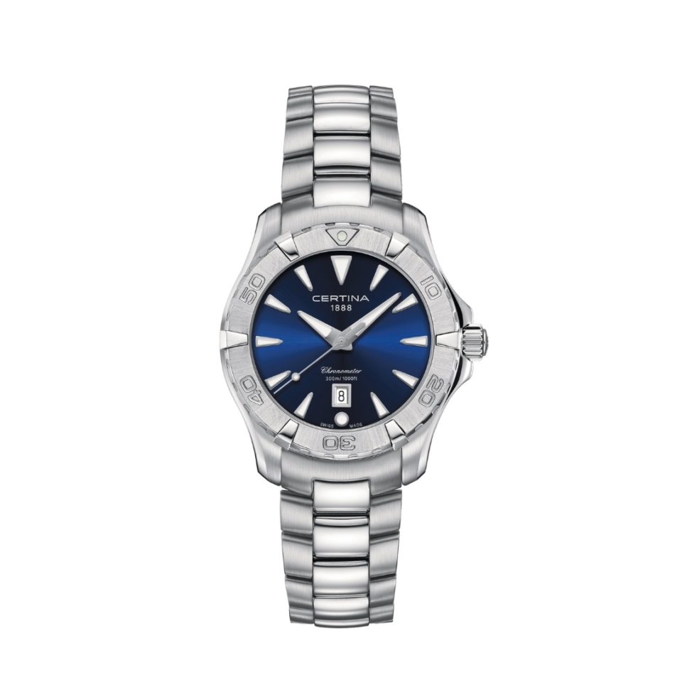 C032.251.11.041.00 CERTINA - DS ACTION LADY 34 MM