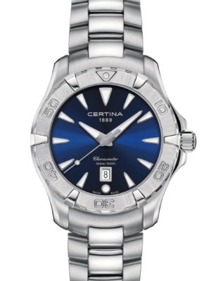 C032.251.11.041.00 CERTINA - DS ACTION LADY 34 MM - DETALJER