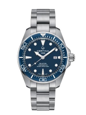 C032.607.11.041.00 CERTINA - DS ACTION DIVER 43 MM POWERMATIC 80