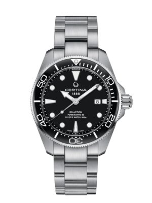 C032.607.11.051.00 CERTINA - DS ACTION DIVER 43 MM POWERMATIC 80