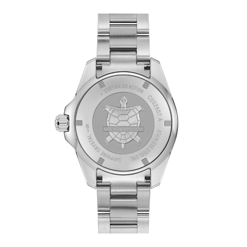 C032.607.11.051.00 CERTINA - DS ACTION DIVER 43 MM POWERMATIC 80 - BAK