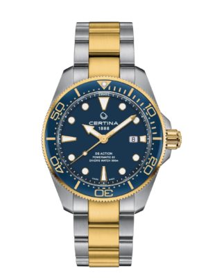 C032.607.22.041.00 CERTINA - DS ACTION DIVER 43 MM POWERMATIC 80