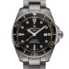 C032.607.44.051.00 CERTINA - DS ACTION DIVER 43 MM POWERMATIC 80 TITANIUM - DETALJER