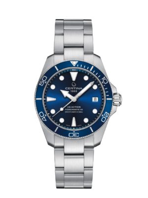 C032.807.11.041.00 CERTINA - DS ACTION DIVER 38 MM POWERMATIC 80