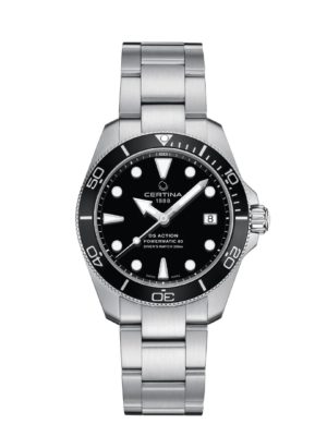 C032.807.11.051.00 CERTINA - DS ACTION DIVER 38 MM POWERMATIC 80