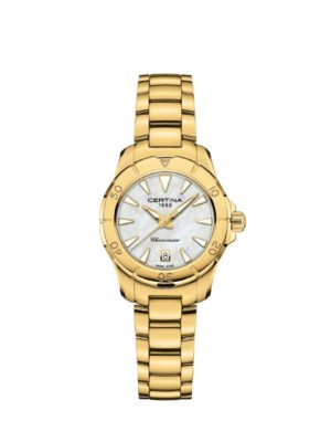 C032.951.33.111.00 CERTINA - DS ACTION LADY 29 MM